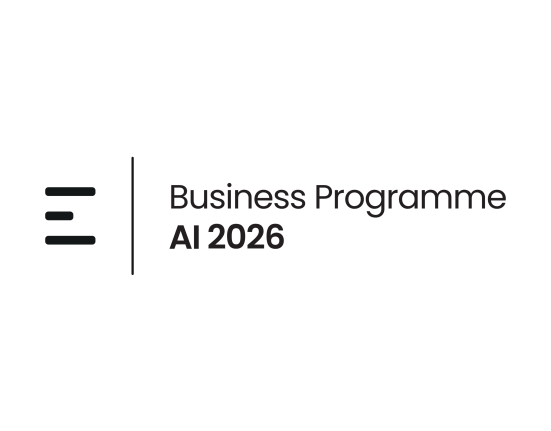 Logo AI Business Programme