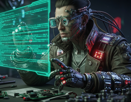 Agent AI Google CodeMender: Nowy sposób na dziury w kodzie