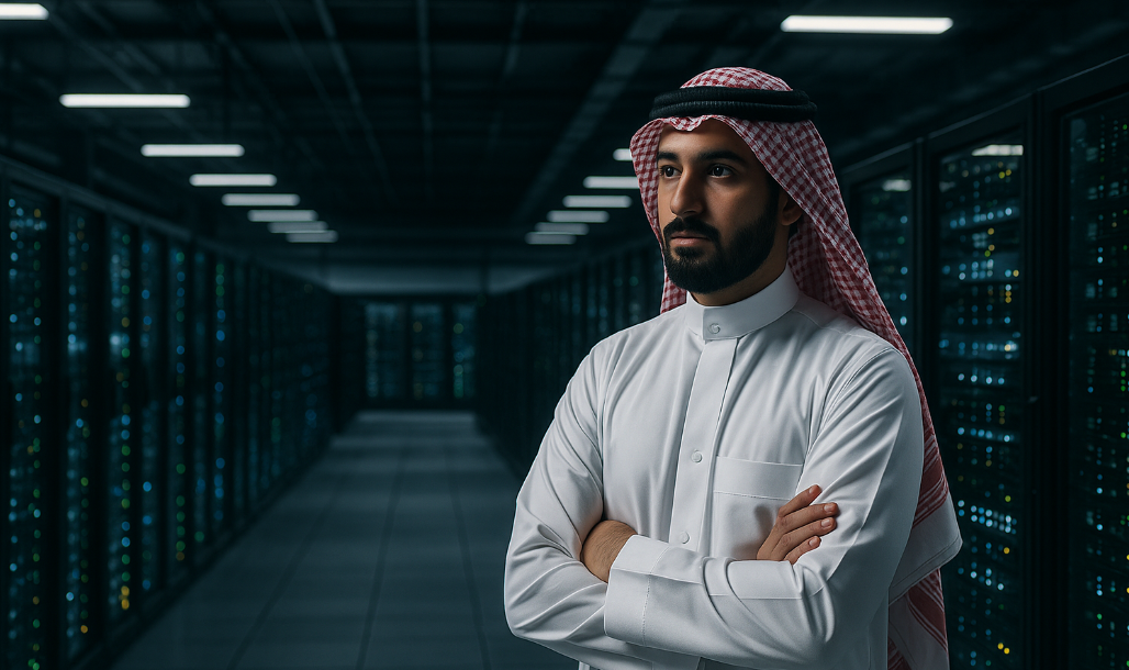 Arabia Saudyjska inwertuje w AI