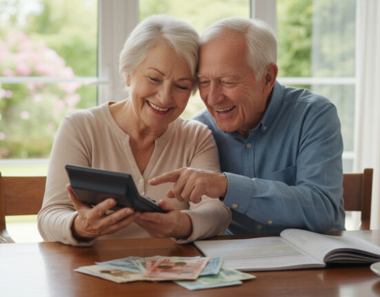 emeryci przeliczają waloryzację emerytury