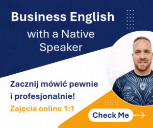 Native english speaker - nauczy cię angielskiego