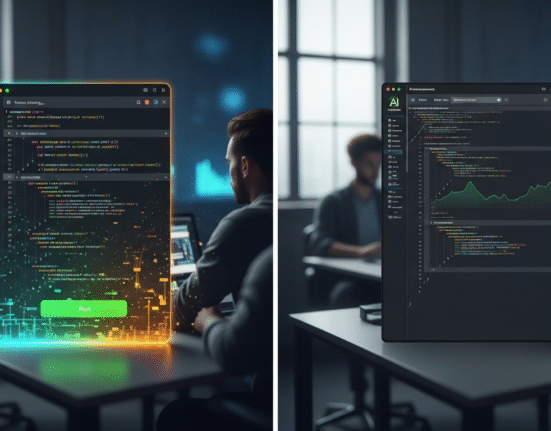 GLM-4.7 vs ChatGPT-5: Otwarty model AI nowym królem kodu?