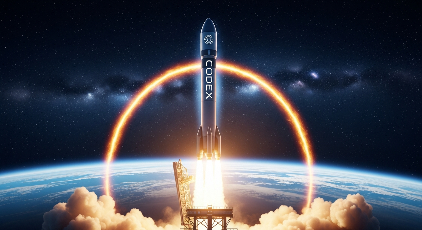 GPT 5.3 Codex już dostępny – przełom w programowaniu AI