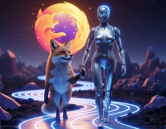 Anthropic i Mozilla: Sztuczna inteligencja naprawia Firefoxa