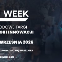Warsaw Tech Week 2026: AI, cyberbezpieczeństwo, data center i HR w jednym bloku targowym